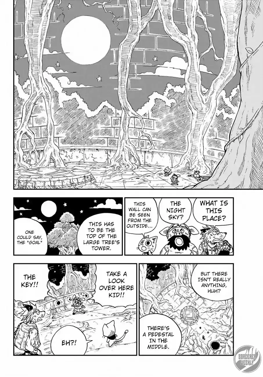 Fairy Tail: Happy's Great Adventure Chapter 16 13